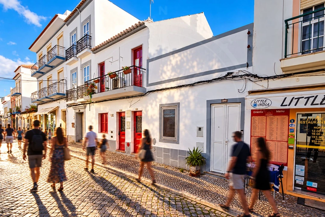 Moradia T3 para Venda em Tavira (Santa Maria e Santiago) Foto 1