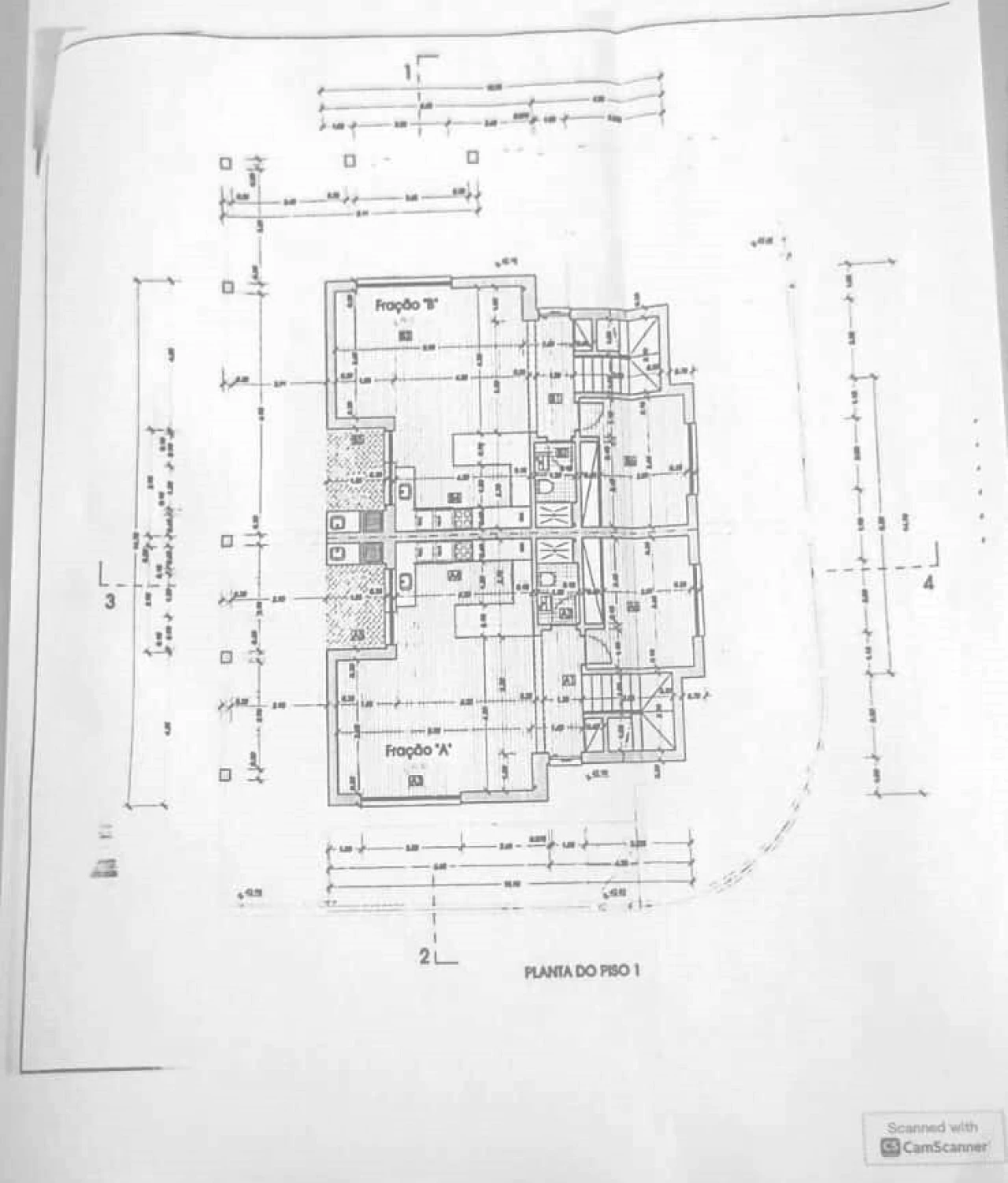 Moradia T4 para Venda em Fernao Ferro Planta 2
