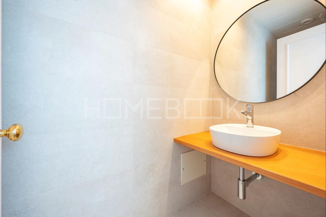 Apartamento T1 para Arrendamento em São Domingos de Benfica Foto 11