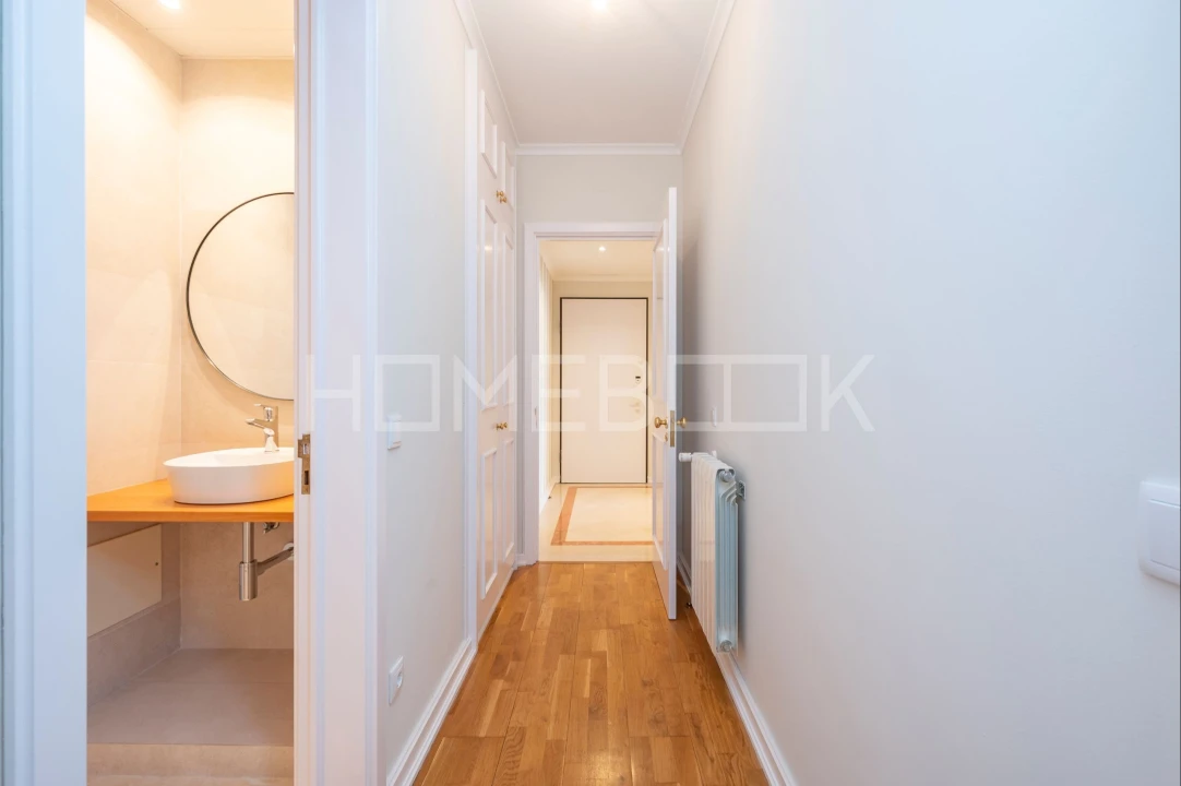 Apartamento T1 para Arrendamento em São Domingos de Benfica Foto 10