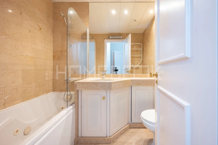 Apartamento T1 para Arrendamento em São Domingos de Benfica Foto 14