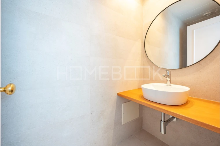 Apartamento T1 para Arrendamento em São Domingos de Benfica Foto 11