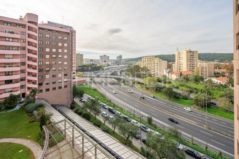 Apartamento T1 para Arrendamento em São Domingos de Benfica Foto 24