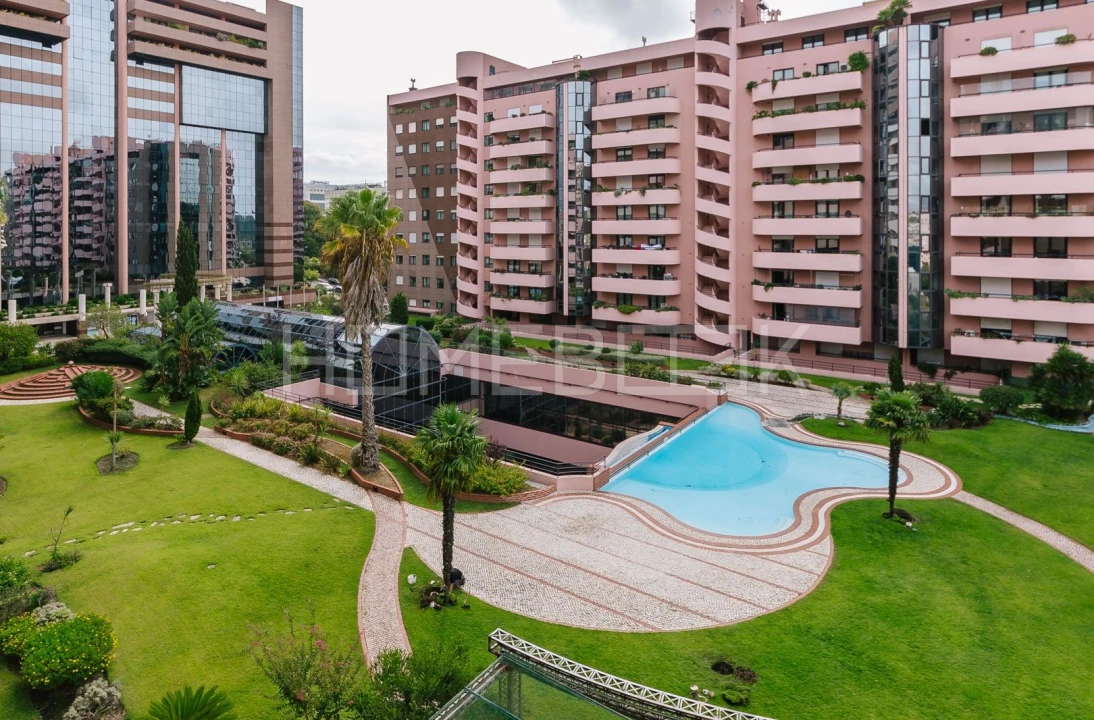 Apartamento T1 para Arrendamento em São Domingos de Benfica Foto 23