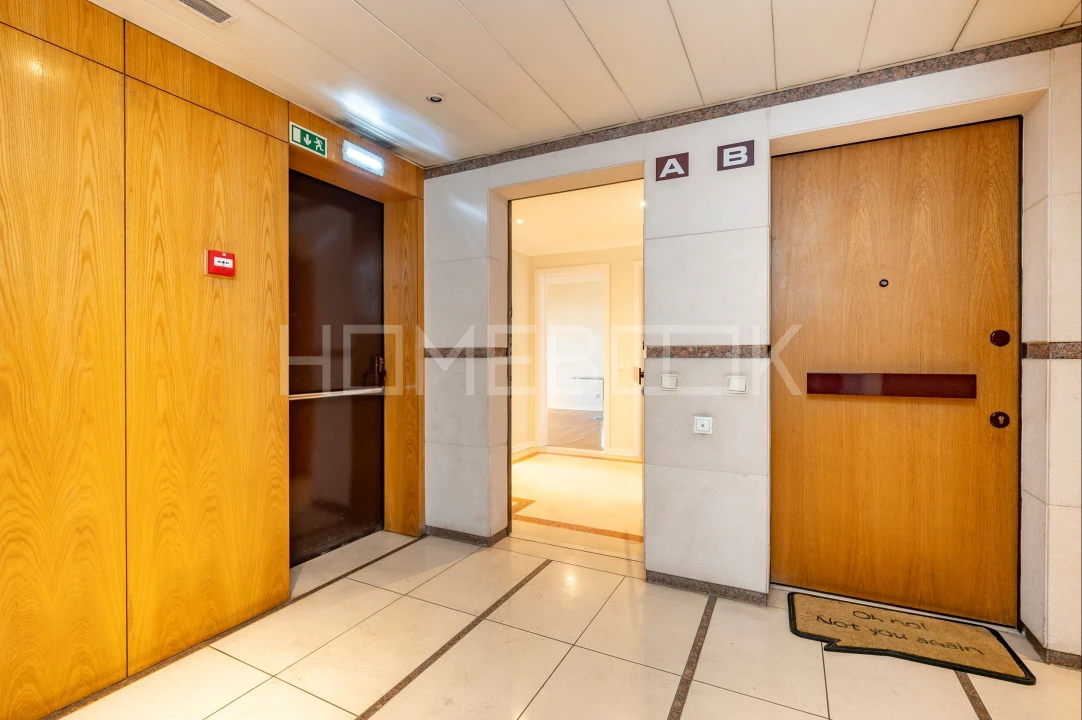 Apartamento T1 para Arrendamento em São Domingos de Benfica Foto 20