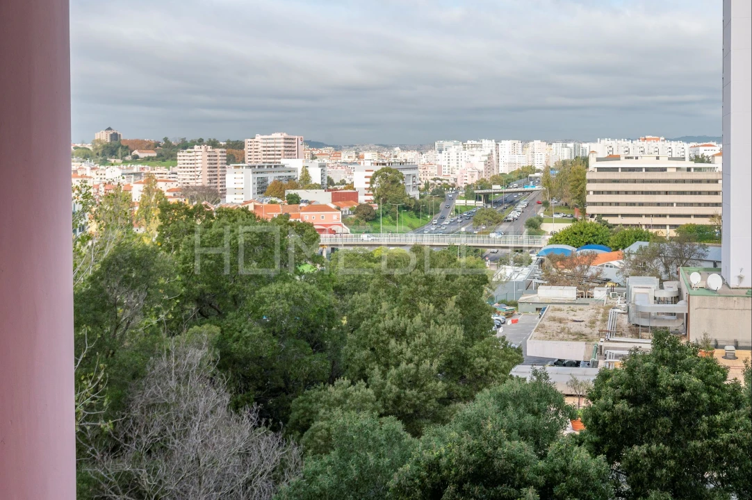 Apartamento T1 para Arrendamento em São Domingos de Benfica Foto 19