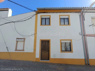 Moradia T2 para Venda em Gafete