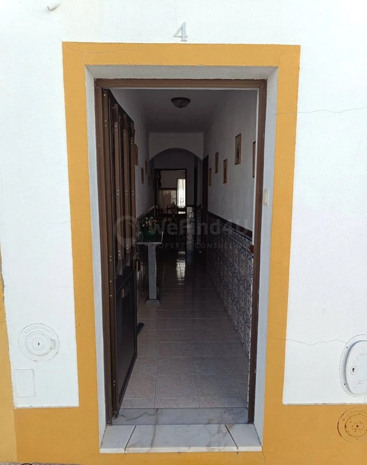Moradia T2 para Venda em Gafete Foto 5