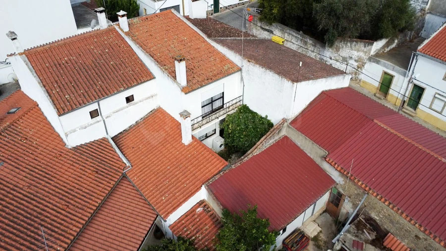 Moradia T2 para Venda em Gafete Foto 52
