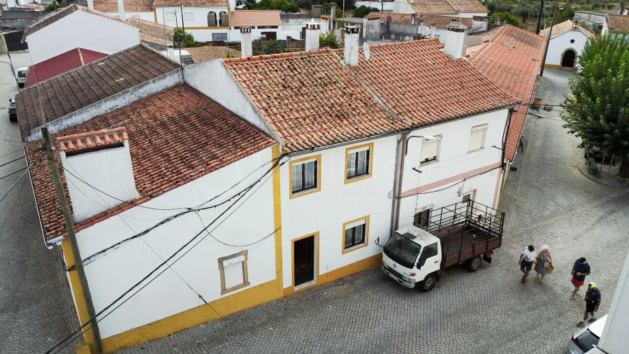 Moradia T2 para Venda em Gafete