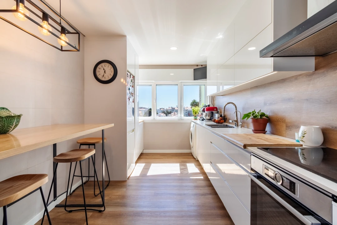 Apartamento T2 para Venda em Algueirão-Mem Martins Foto 1
