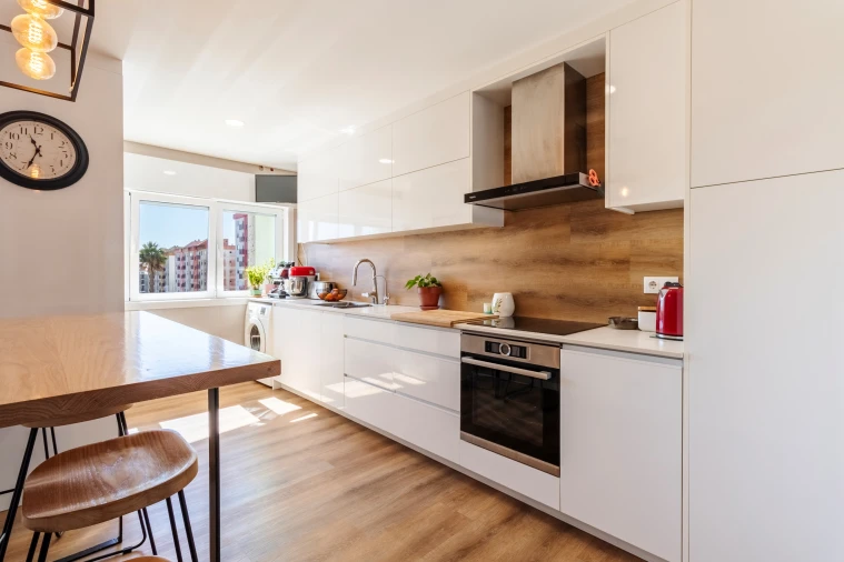 Apartamento T2 para Venda em Algueirão-Mem Martins Foto 2