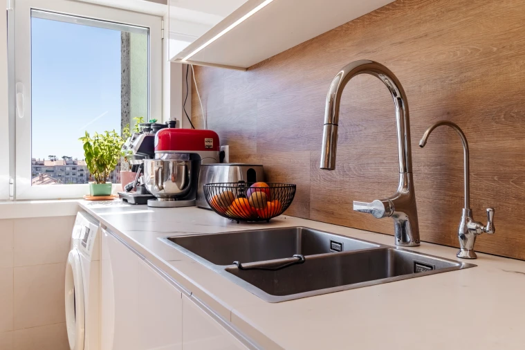 Apartamento T2 para Venda em Algueirão-Mem Martins Foto 6