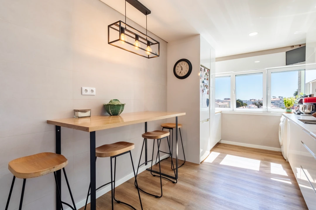 Apartamento T2 para Venda em Algueirão-Mem Martins Foto 3