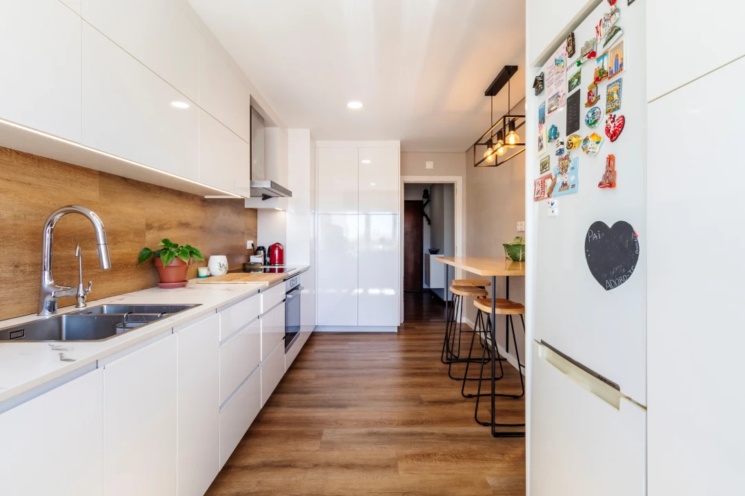 Apartamento T2 para Venda em Algueirão-Mem Martins Foto 4