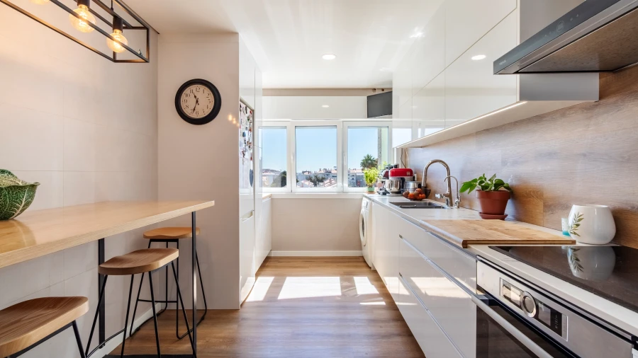 Apartamento T2 para Venda em Algueirão-Mem Martins