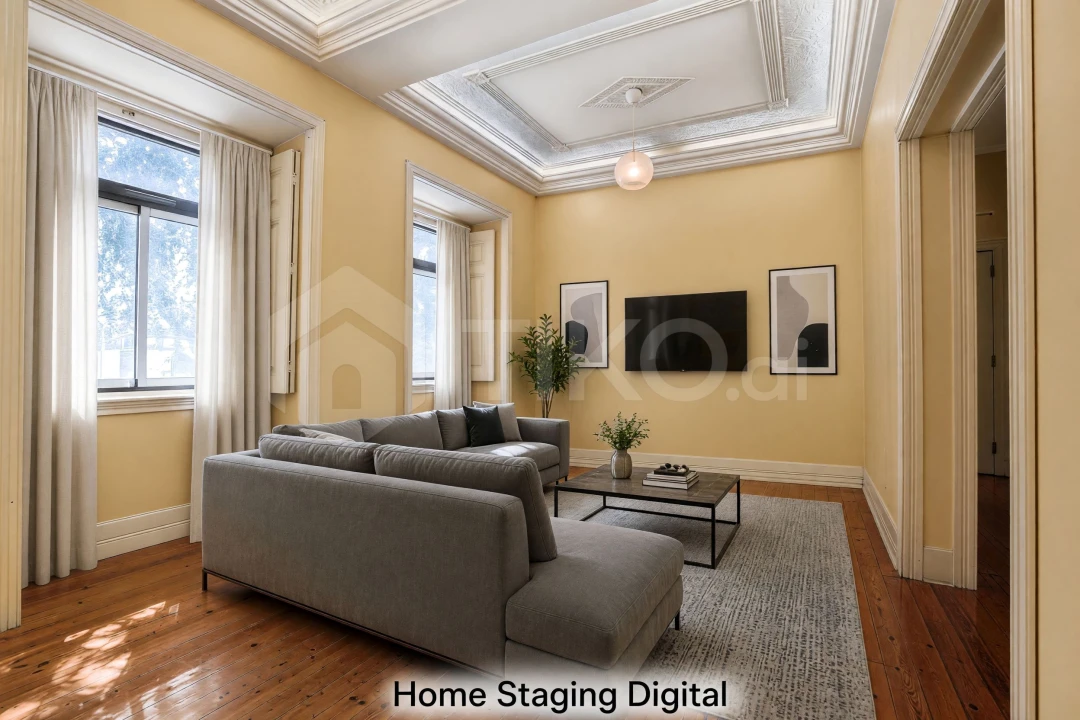 Apartamento T3 para Venda em Arroios Foto 1