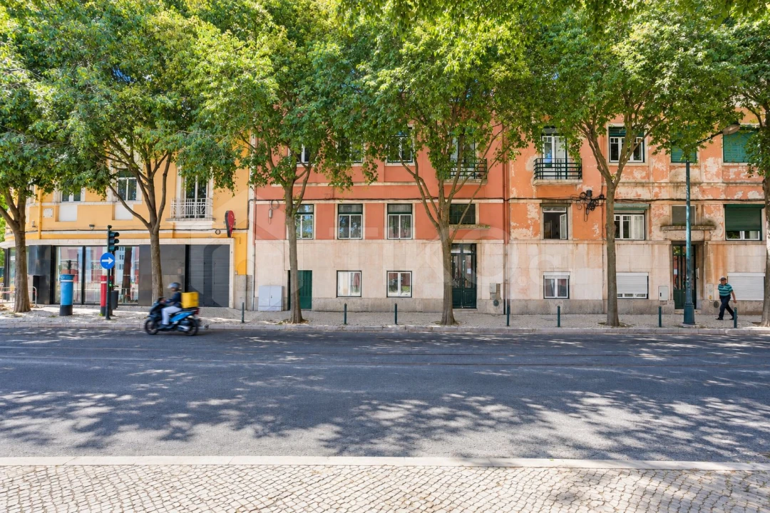 Apartamento T3 para Venda em Arroios Foto 29