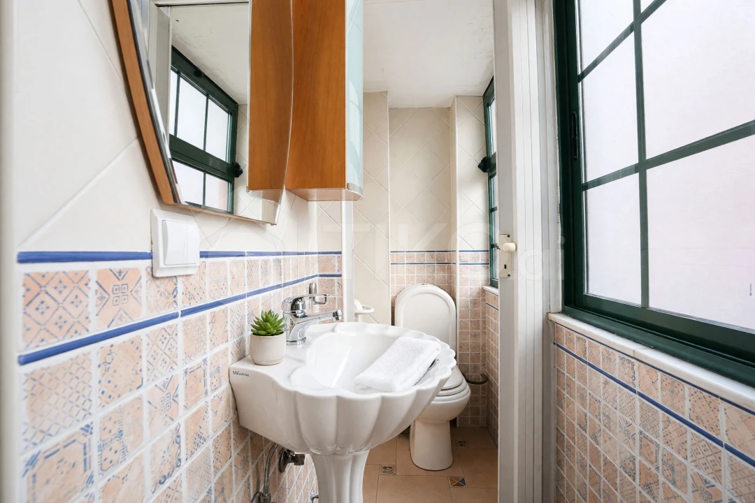 Apartamento T3 para Venda em Arroios Foto 17