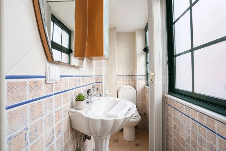 Apartamento T3 para Venda em Arroios Foto 17