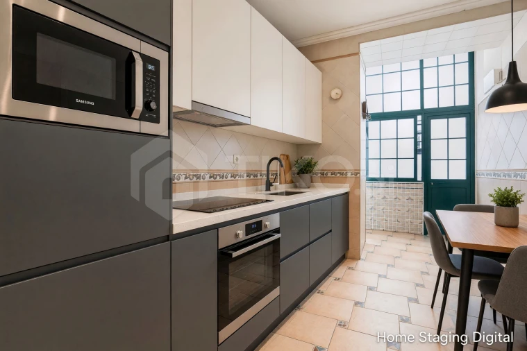 Apartamento T3 para Venda em Arroios Foto 23