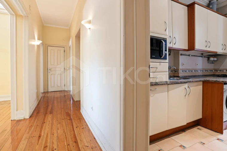 Apartamento T3 para Venda em Arroios Foto 22
