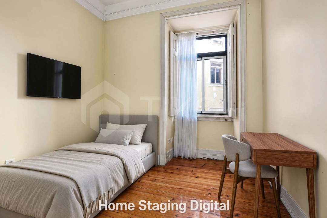 Apartamento T3 para Venda em Arroios Foto 18