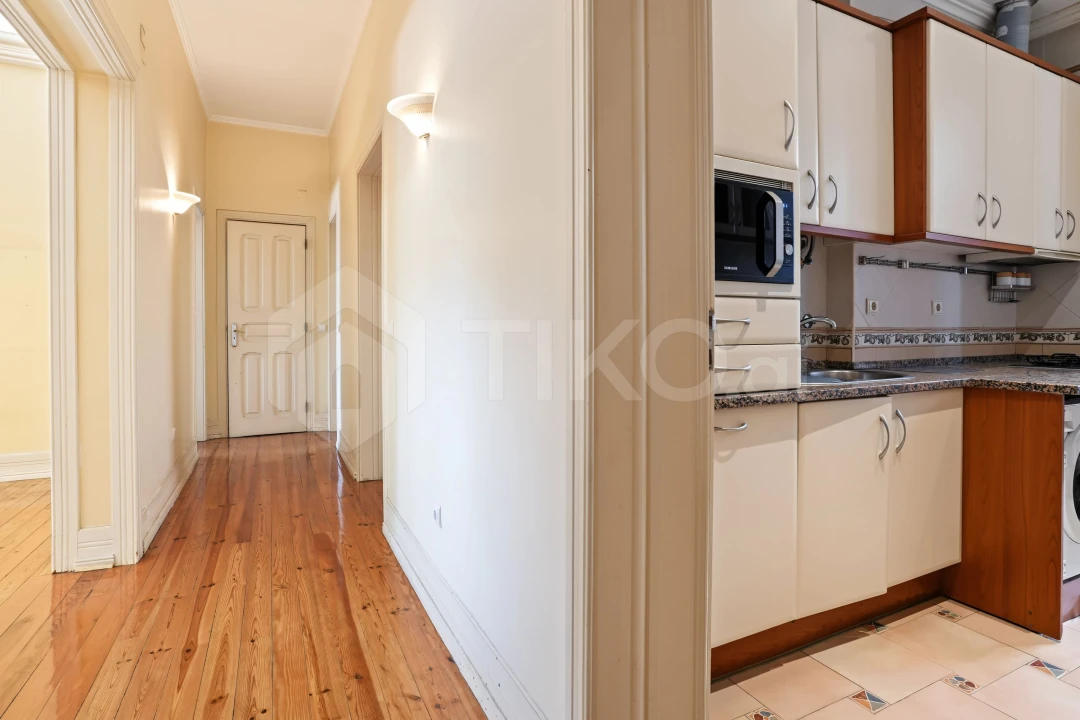 Apartamento T3 para Venda em Arroios Foto 22
