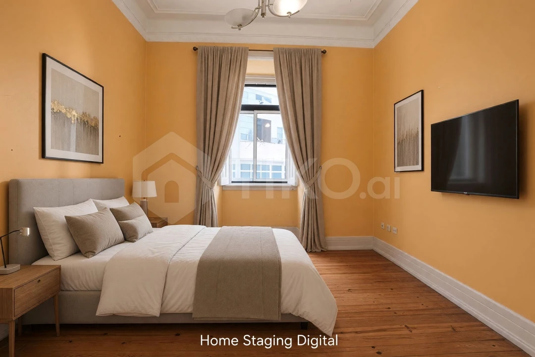 Apartamento T3 para Venda em Arroios Foto 12