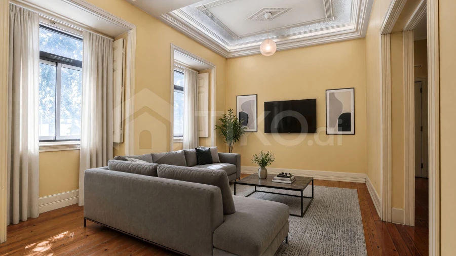Apartamento T3 para Venda em Arroios