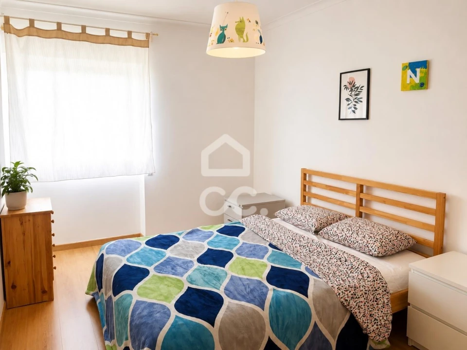 Apartamento T2 para Venda em Barreiro e Lavradio Foto 15