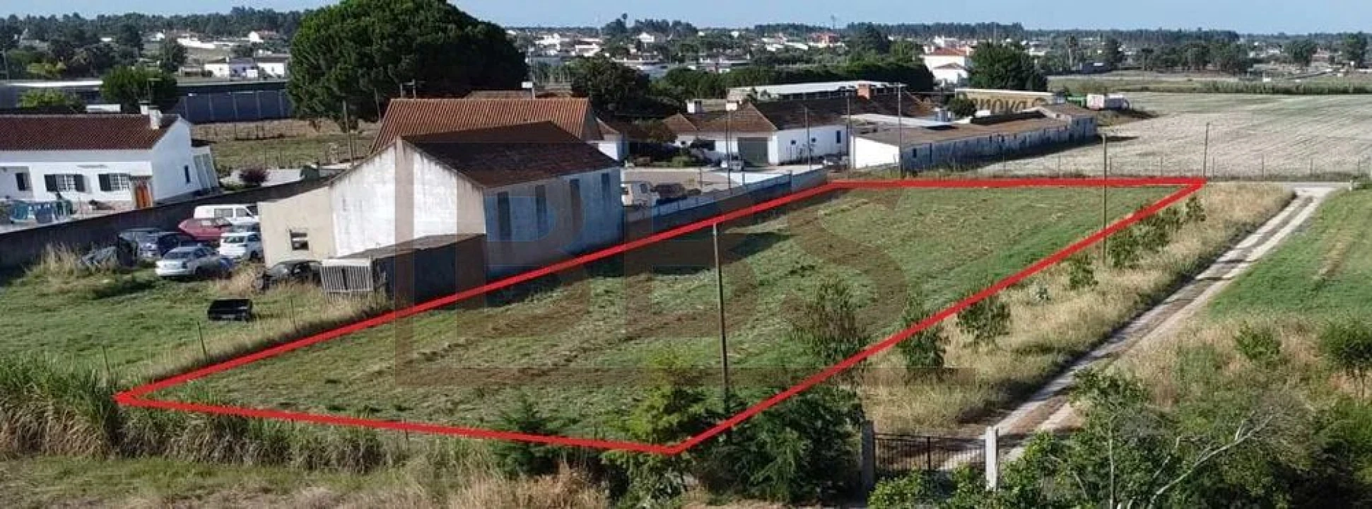 Terreno para Venda em Marinhais Foto 1