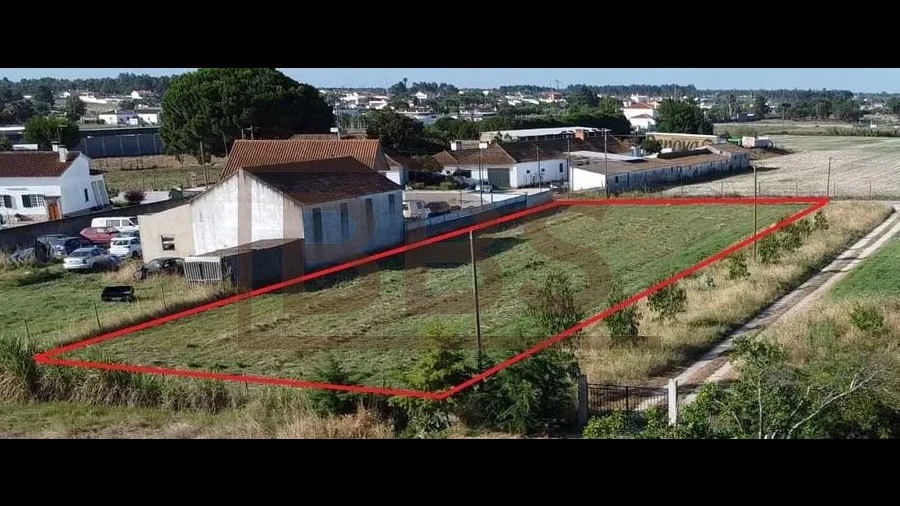 Terreno para Venda em Marinhais