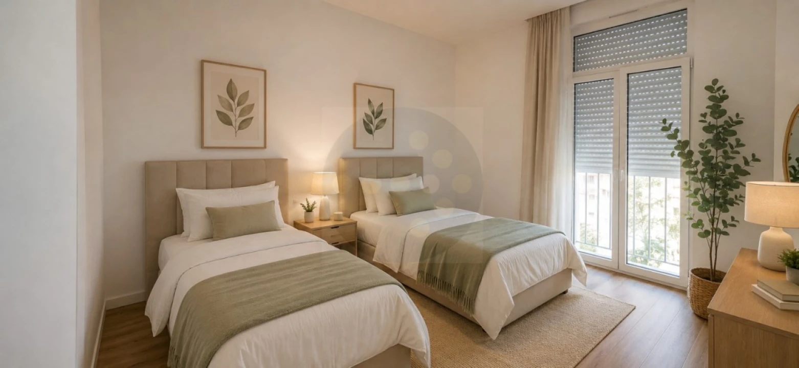 Apartamento T2 para Venda em Abrantes (São Vicente e São João) e Alferrarede Foto 4