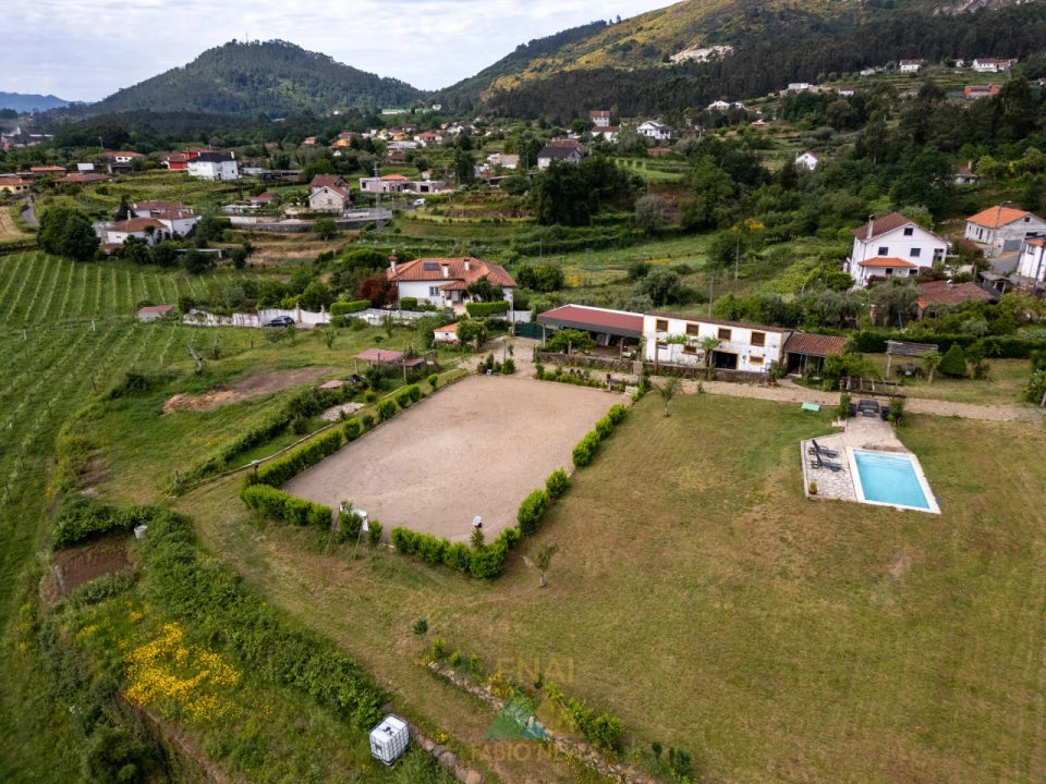 Quinta T3 para Venda em Arcozelo Foto 12