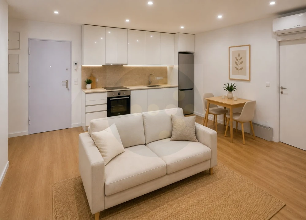 Apartamento T2 para Venda em Abrantes (São Vicente e São João) e Alferrarede Foto 2