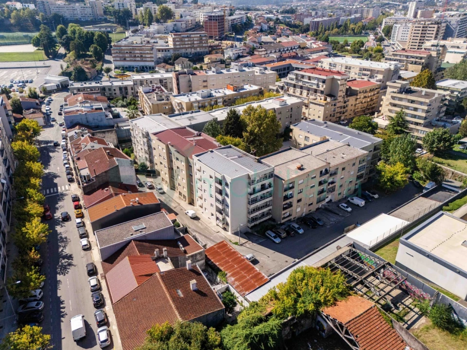 Apartamento T3 para Venda em Braga (São José de São Lázaro e São João do Souto) Foto 39