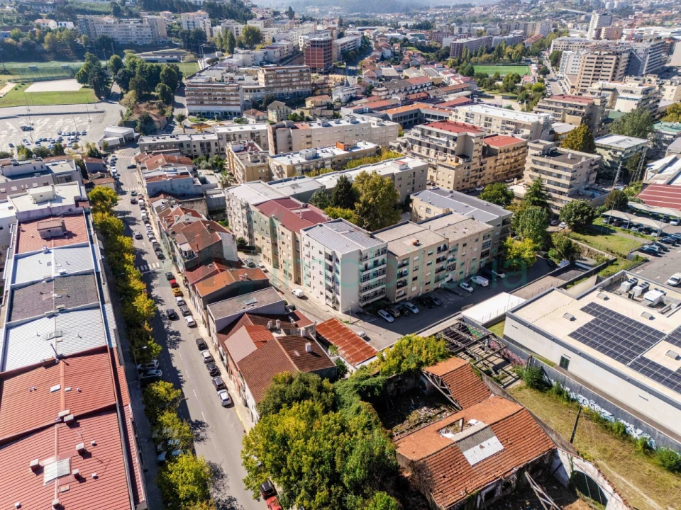 Apartamento T3 para Venda em Braga (São José de São Lázaro e São João do Souto) Foto 40