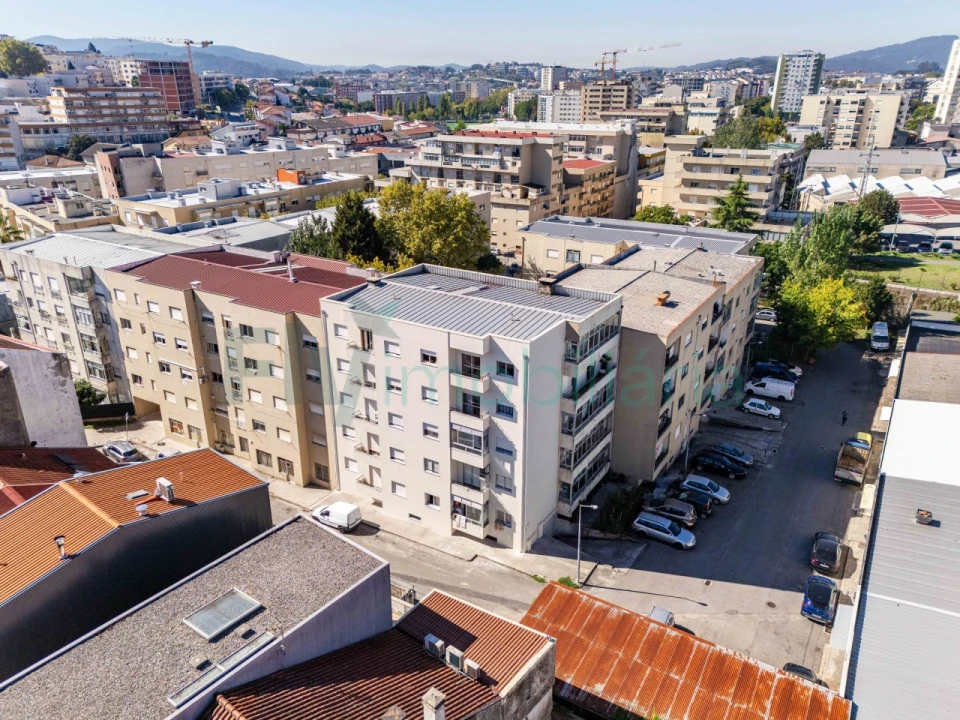 Apartamento T3 para Venda em Braga (São José de São Lázaro e São João do Souto) Foto 37