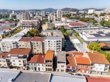 Apartamento T3 para Venda em Braga (São José de São Lázaro e São João do Souto)