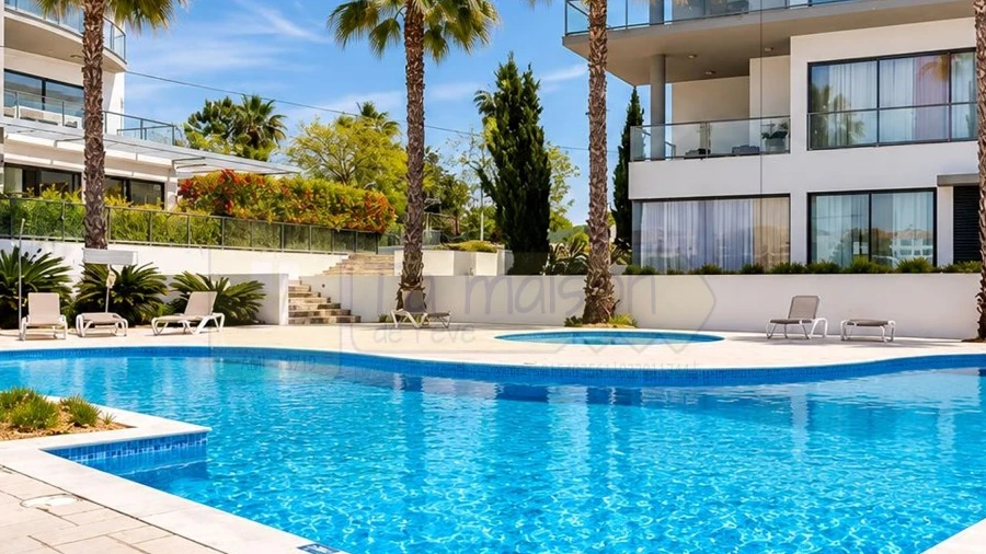 Apartamento T2 para Venda em Quarteira