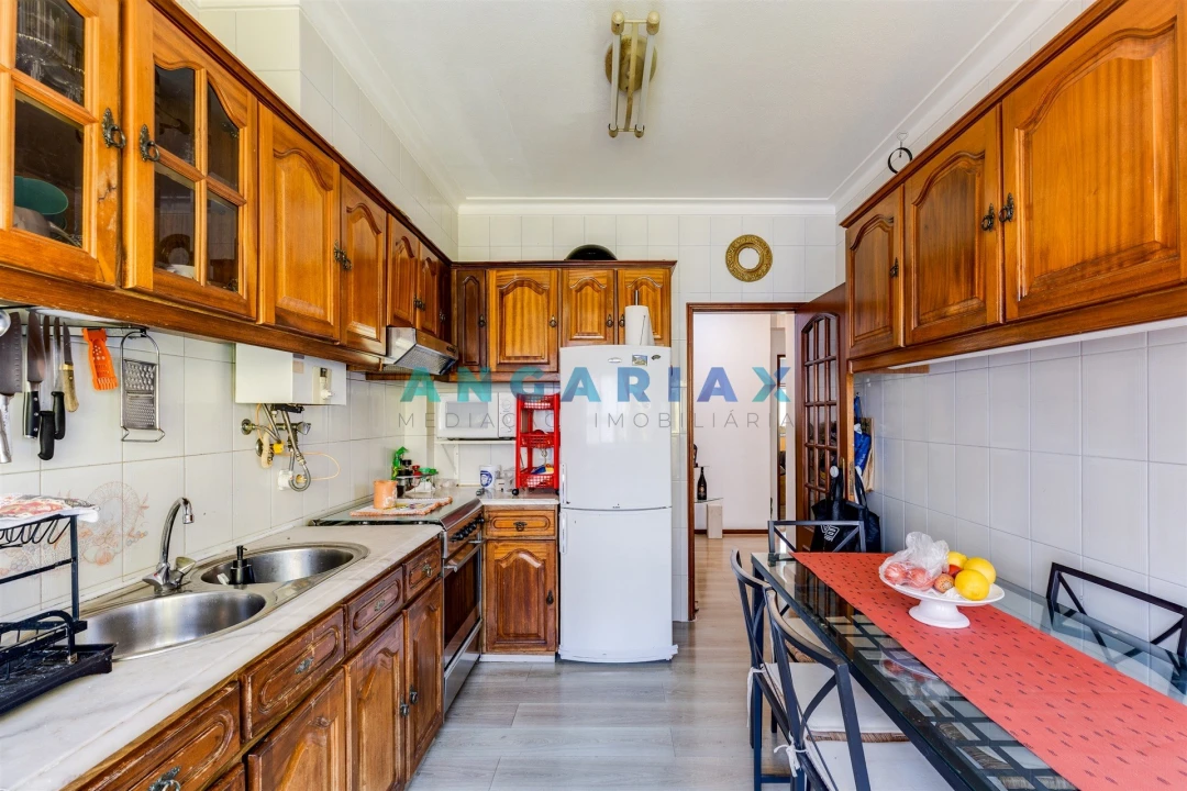 Apartamento T3 para Venda em Marrazes e Barosa Foto 18
