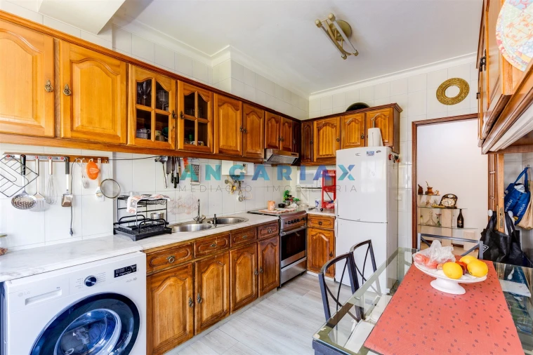 Apartamento T3 para Venda em Marrazes e Barosa Foto 17