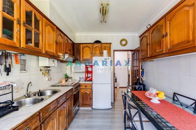 Apartamento T3 para Venda em Marrazes e Barosa Foto 18
