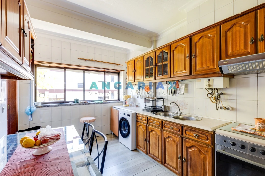 Apartamento T3 para Venda em Marrazes e Barosa Foto 16