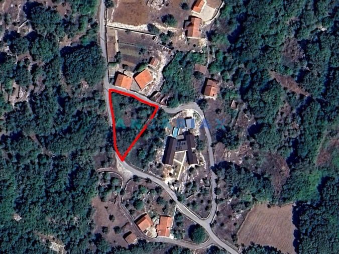 Terreno para Venda em Alvados e Alcaria Planta 1