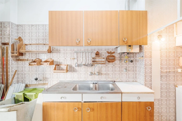 Apartamento T2 para Venda em São Domingos de Benfica Foto 25