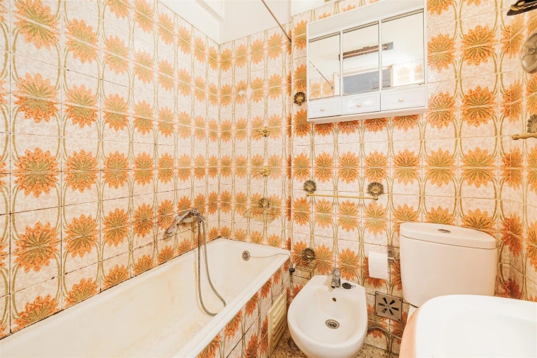 Apartamento T2 para Venda em São Domingos de Benfica Foto 13