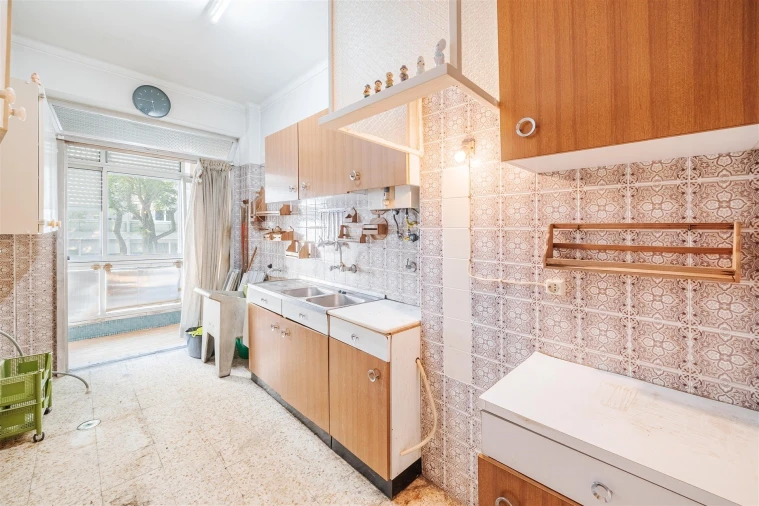 Apartamento T2 para Venda em São Domingos de Benfica Foto 23
