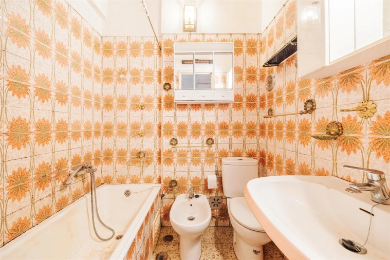 Apartamento T2 para Venda em São Domingos de Benfica Foto 12
